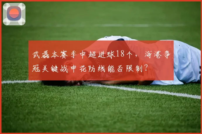 武磊本赛季中超进球18个,海港争冠关键战申花防线能否限制?