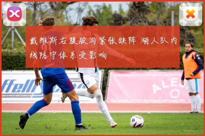 戴维斯右腹股沟紧张缺阵 湖人队内线防守体系受影响